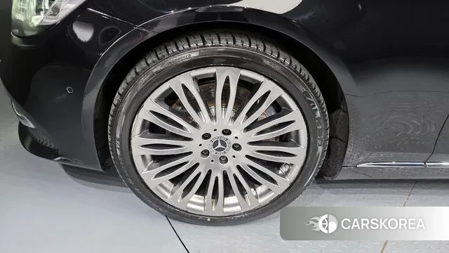 Mercedes-Benz S-Class W222 id 3117725 из Кореи 15