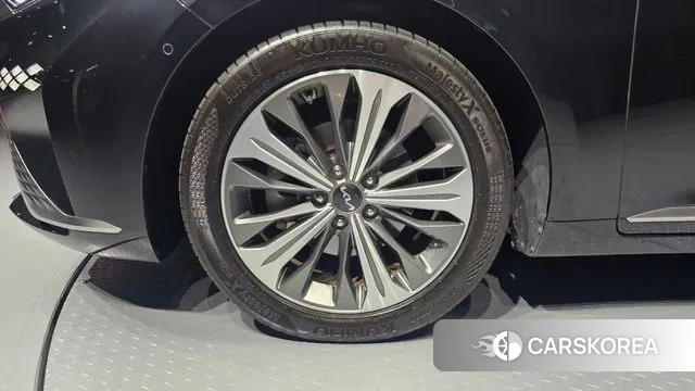 Kia K8 Hybrid id 2975384 из Кореи 15