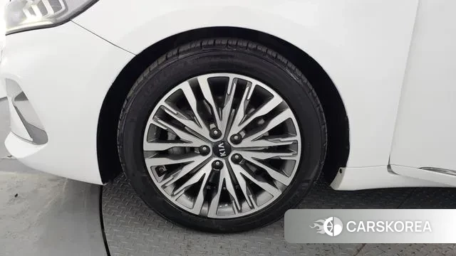 Kia K7 Premier id 3588043 из Кореи 15