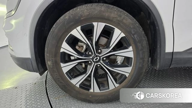 Renault Korea (Samsung) The New QM6 id 4711271 из Кореи 29
