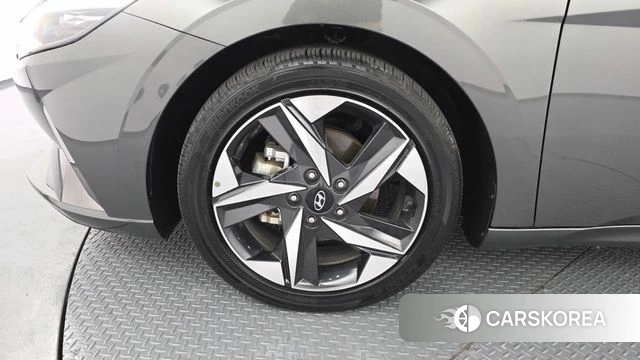 Hyundai Avante (CN7) id 4195758 из Кореи 28