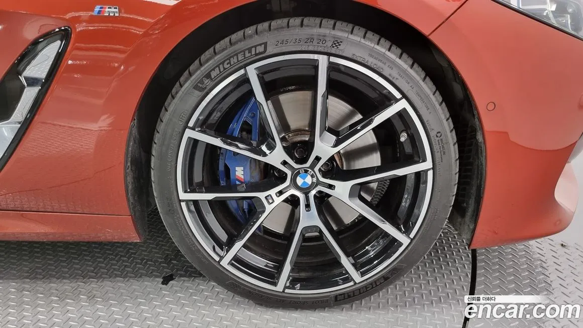 BMW 8 Series (G15) id 1995070 из Кореи 15