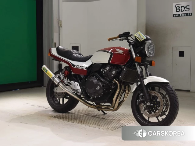 Проданный Honda CB400SF ABS 2024 из Японии, фото 5