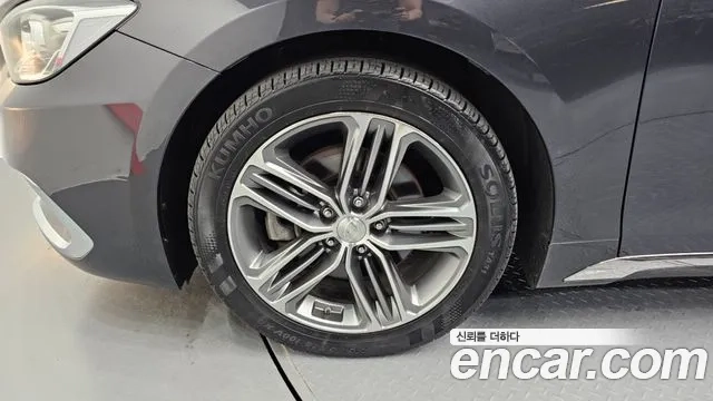 Hyundai Grandeur IG id 2897209 из Кореи 15