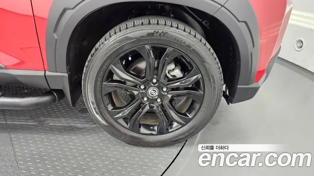 Ssangyong The New Rexton Sports Cannes id 2863561 из Кореи 15