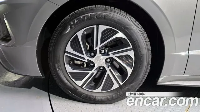 Hyundai Sonata Hybrid (DN8) id 2447539 из Кореи 15