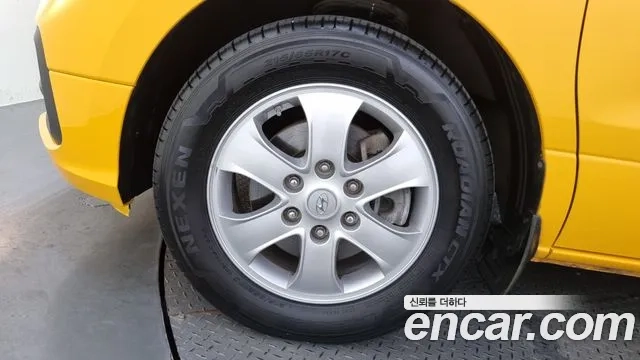 Hyundai The New Grand Starex id 2876701 из Кореи 15