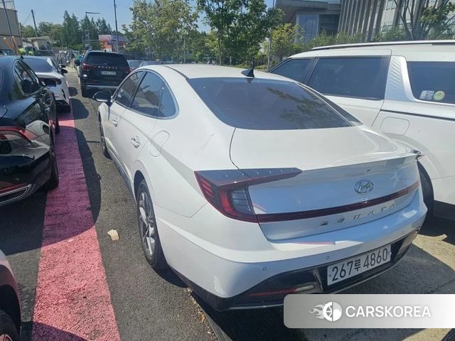 Hyundai Sonata (DN8) id 4323581 из Кореи 7