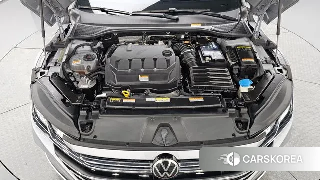 Volkswagen Arteon id 3665103 из Кореи 15