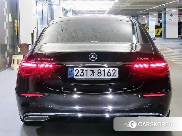 Mercedes-Benz S-Class W223 id 3059551 из Кореи 15