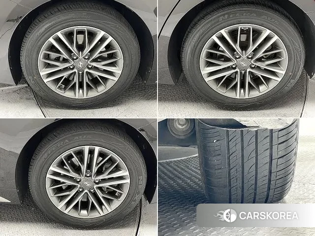 Hyundai Grandeur IG id 3709171 из Кореи 15