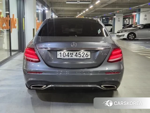 Mercedes-Benz E-Class W213 id 3479585 из Кореи 15