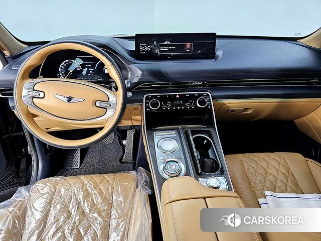 Genesis GV80 id 3800612 из Кореи 15