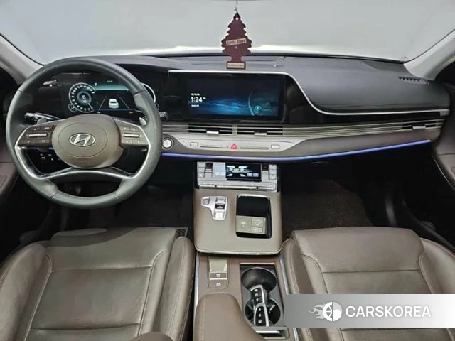 Hyundai The New Grandeur IG id 3899226 из Кореи 15