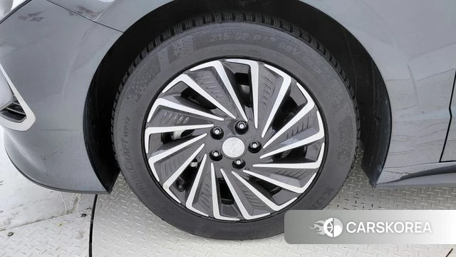 Hyundai Sonata Hybrid (DN8) id 4696505 из Кореи 15