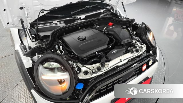 Mini Cooper C 4th generation id 4639759 из Кореи 29