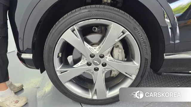 Genesis GV80 id 3161073 из Кореи 15