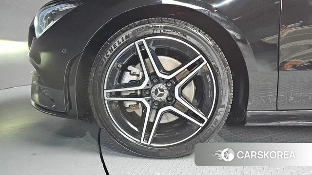 Mercedes-Benz CLA-Class C118 id 4687546 из Кореи 15