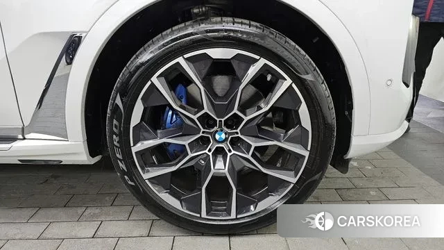 BMW X7 (G07) id 3599453 из Кореи 15