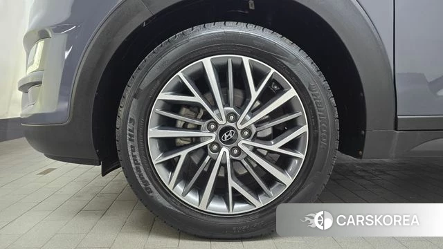 Hyundai All New Tucson id 4203584 из Кореи 26