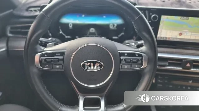 Kia K5 3rd generation id 3747917 из Кореи 8
