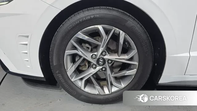 Hyundai Sonata (DN8) id 3760373 из Кореи 15