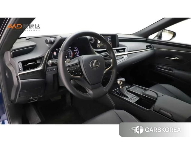 Lexus ES 2020 Синий из Китая, фото 5