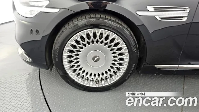 Genesis G90 id 2833091 из Кореи 15