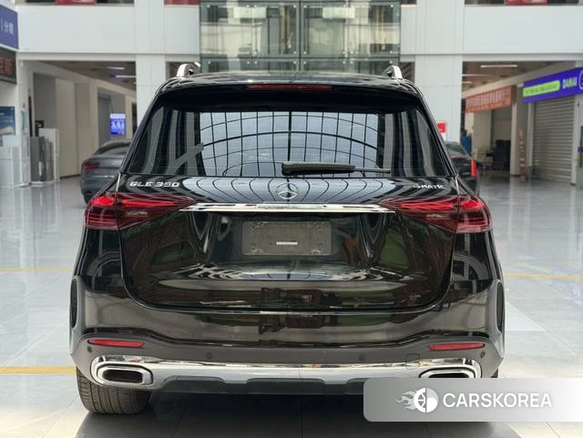 Mercedes-Benz GLE (import) id 4275834 из Китая 18