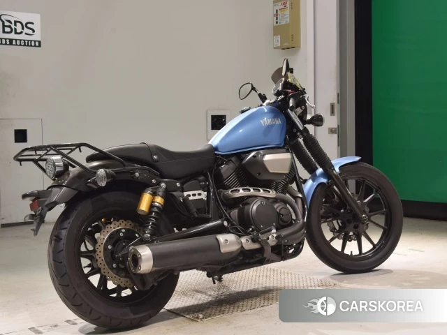 Yamaha BOLT 950C 2017 из Японии