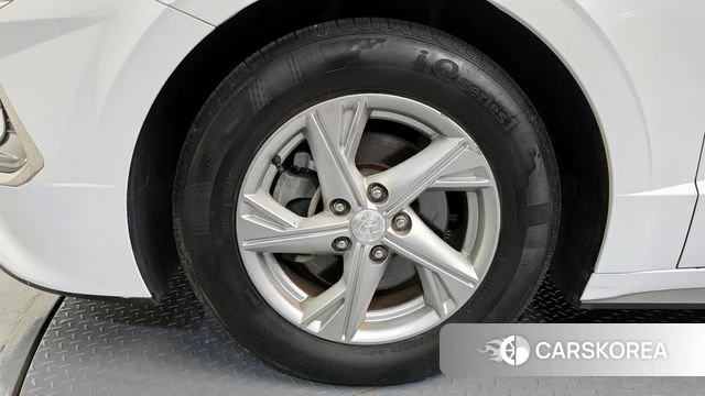 Hyundai Sonata (DN8) id 4397013 из Кореи 15