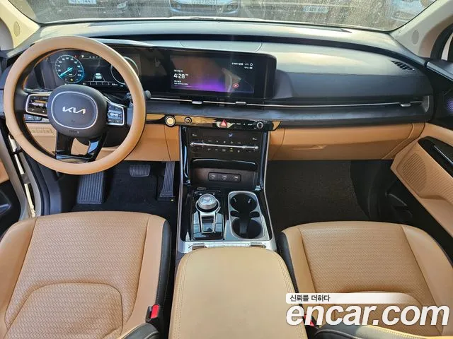 Kia Carnival 4th generation id 2708440 из Кореи 13