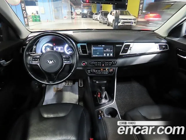Kia Niro id 2870612 из Кореи 15