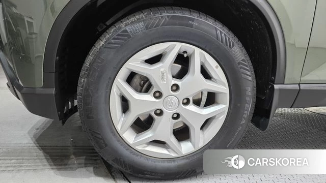 Ssangyong The New Rexton Sport id 3892737 из Кореи 15