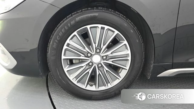 Hyundai Grandeur IG Hybrid id 4907462 из Кореи 15