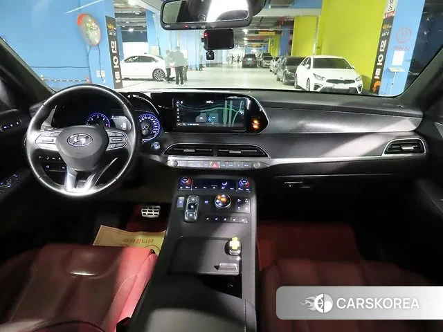 Hyundai Palisade id 3742124 из Кореи 15