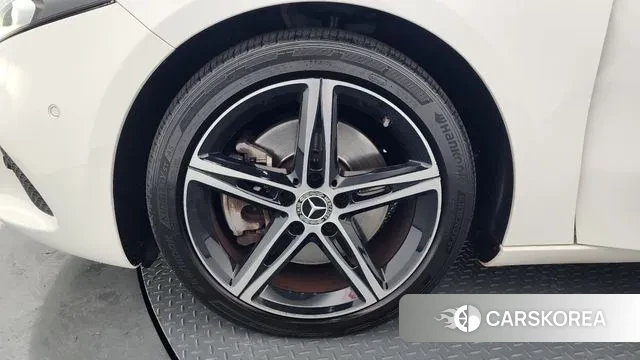 Mercedes-Benz A-Class W177 id 3713300 из Кореи 15