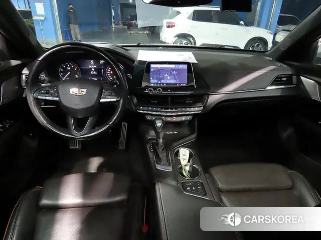 Cadillac CT4 id 3509245 из Кореи 15