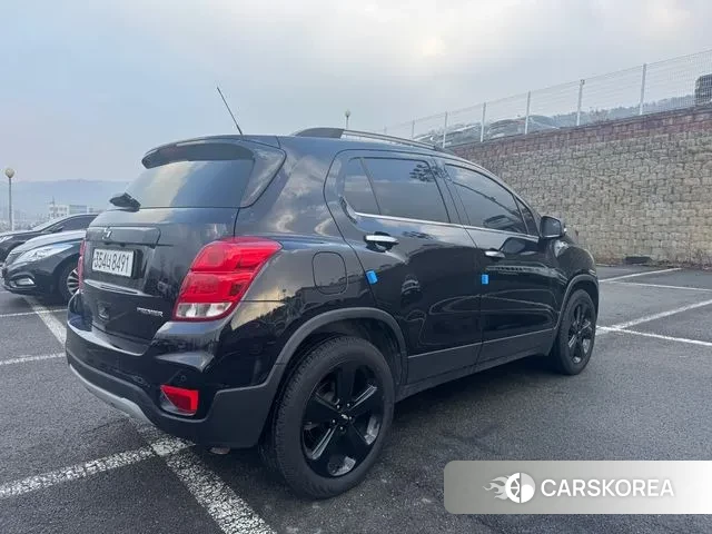 Chevrolet (GM Daewoo) The New Trax id 3283607 из Кореи 15