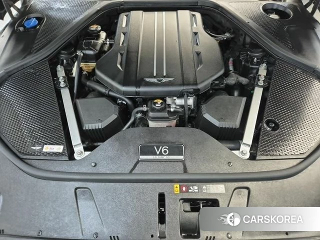 Genesis G90 (RS4) id 4293368 из Кореи 14