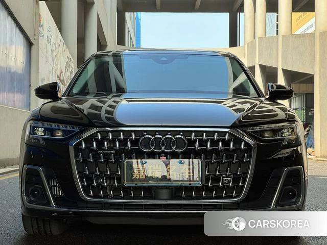 Audi A8 id 4359546 из Китая 11