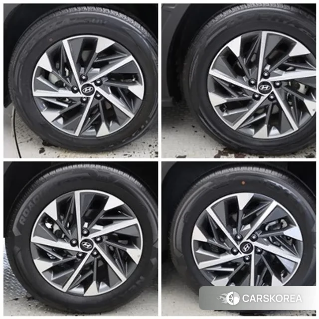 Hyundai Tucson (NX4) id 3551568 из Кореи 15