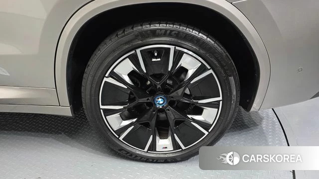 BMW iX3 id 4280892 из Кореи 25