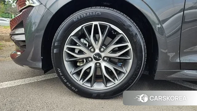 Kia K5 3rd generation id 3223534 из Кореи 15