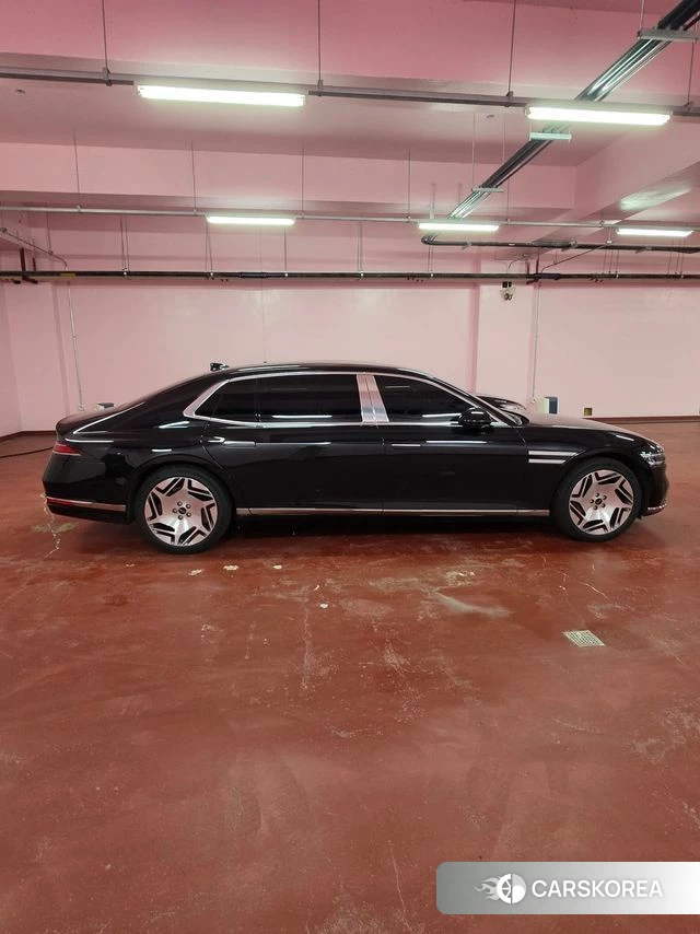 Genesis G90 (RS4) id 4898562 из Кореи 10