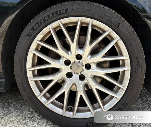 Audi New A6 id 4638280 из Кореи 12