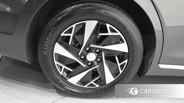 Hyundai The New Grandeur IG Hybrid id 4428600 из Кореи 15