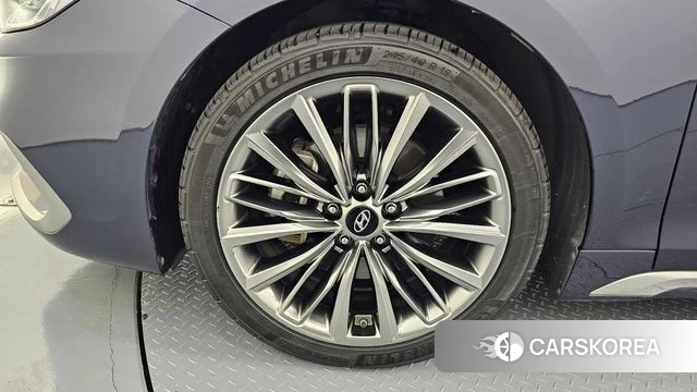 Hyundai Grandeur IG id 4662949 из Кореи 28