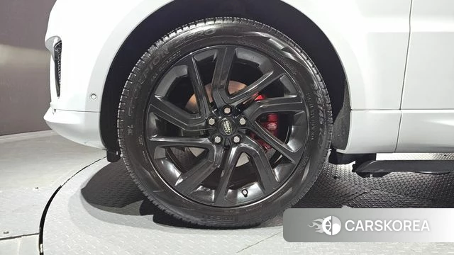 Land Rover Range Rover Sport 2nd Generation id 4429960 из Кореи 15