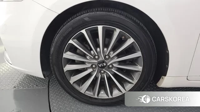 Kia Come New K7 id 3368893 из Кореи 15